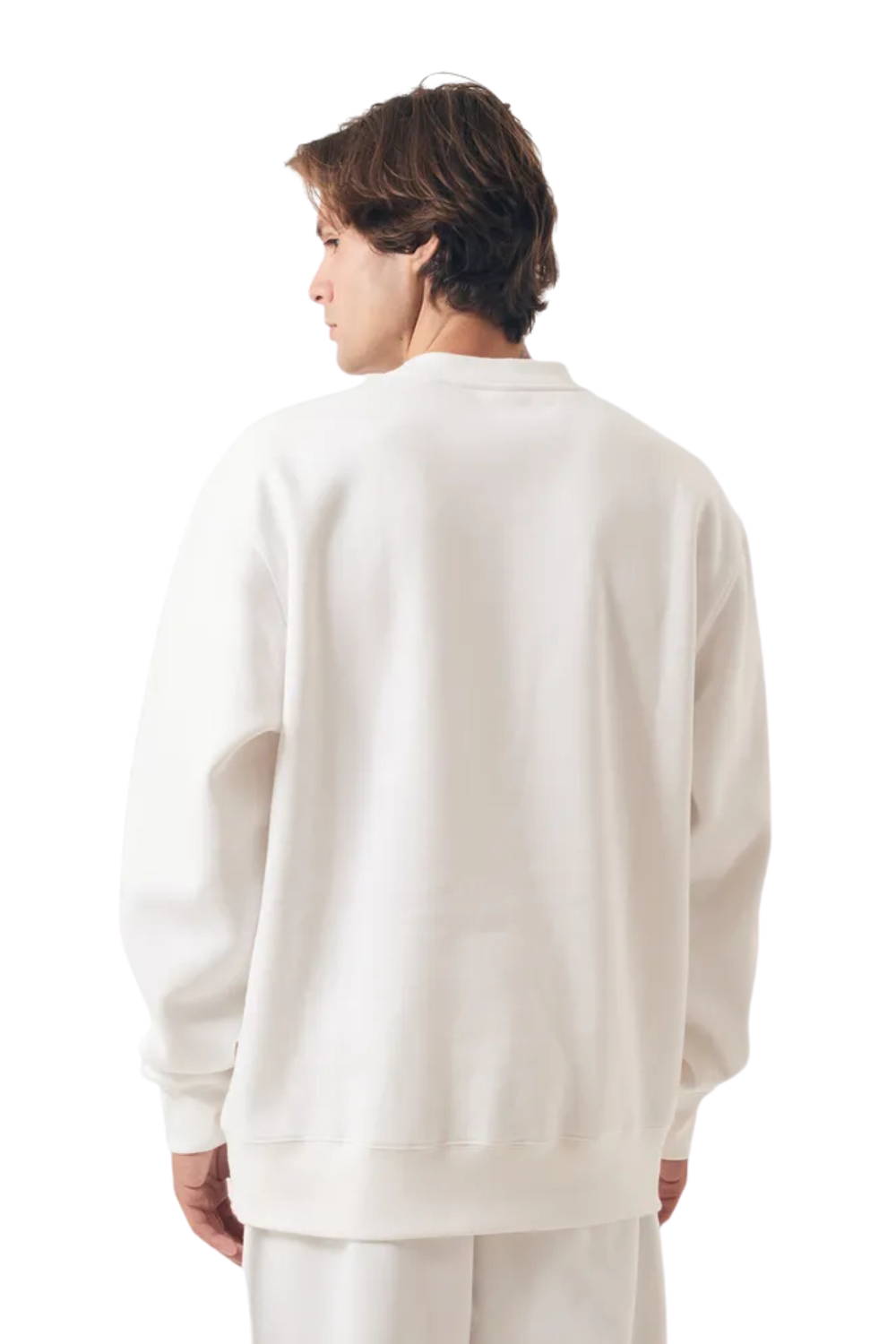 MOLETOM CHAMPION CREWNECK ATH MINI SCRIPT GF88BY08160OFF