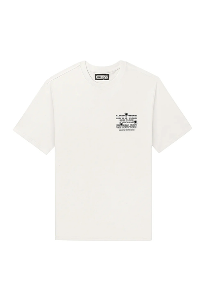CAMISETA HIGH TEE LOVE THE PEACE TS736.01
