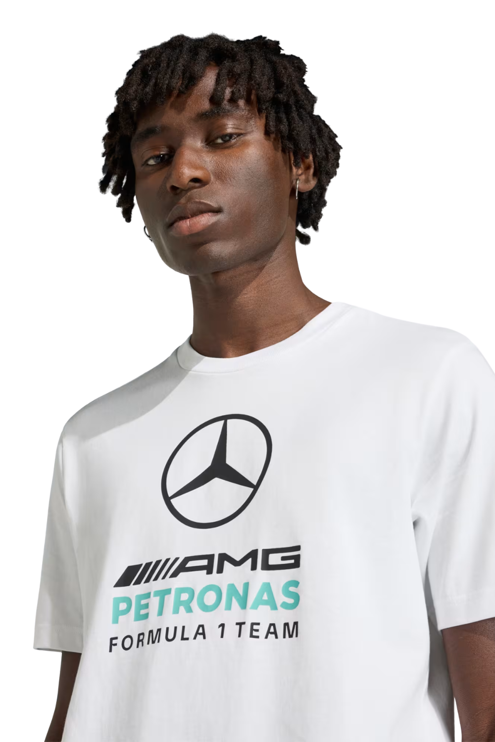 CAMISETA ADIDAS ORIGINALS MERCEDES AMG PETRONAS KE8164