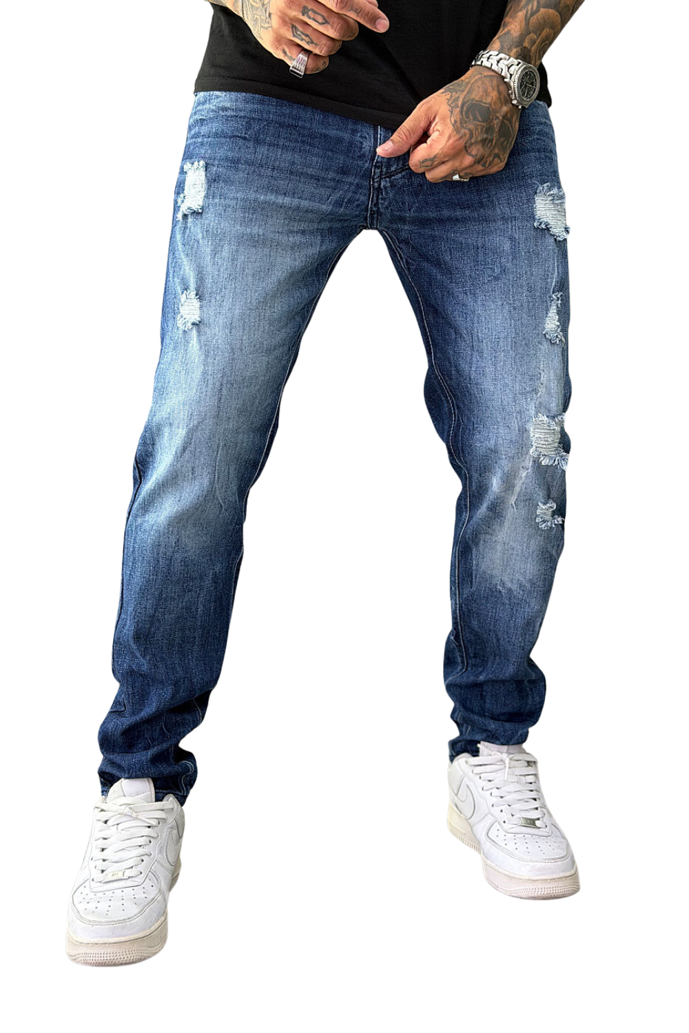 CALÇA JEANS JAY JONES SLIM JAY8389
