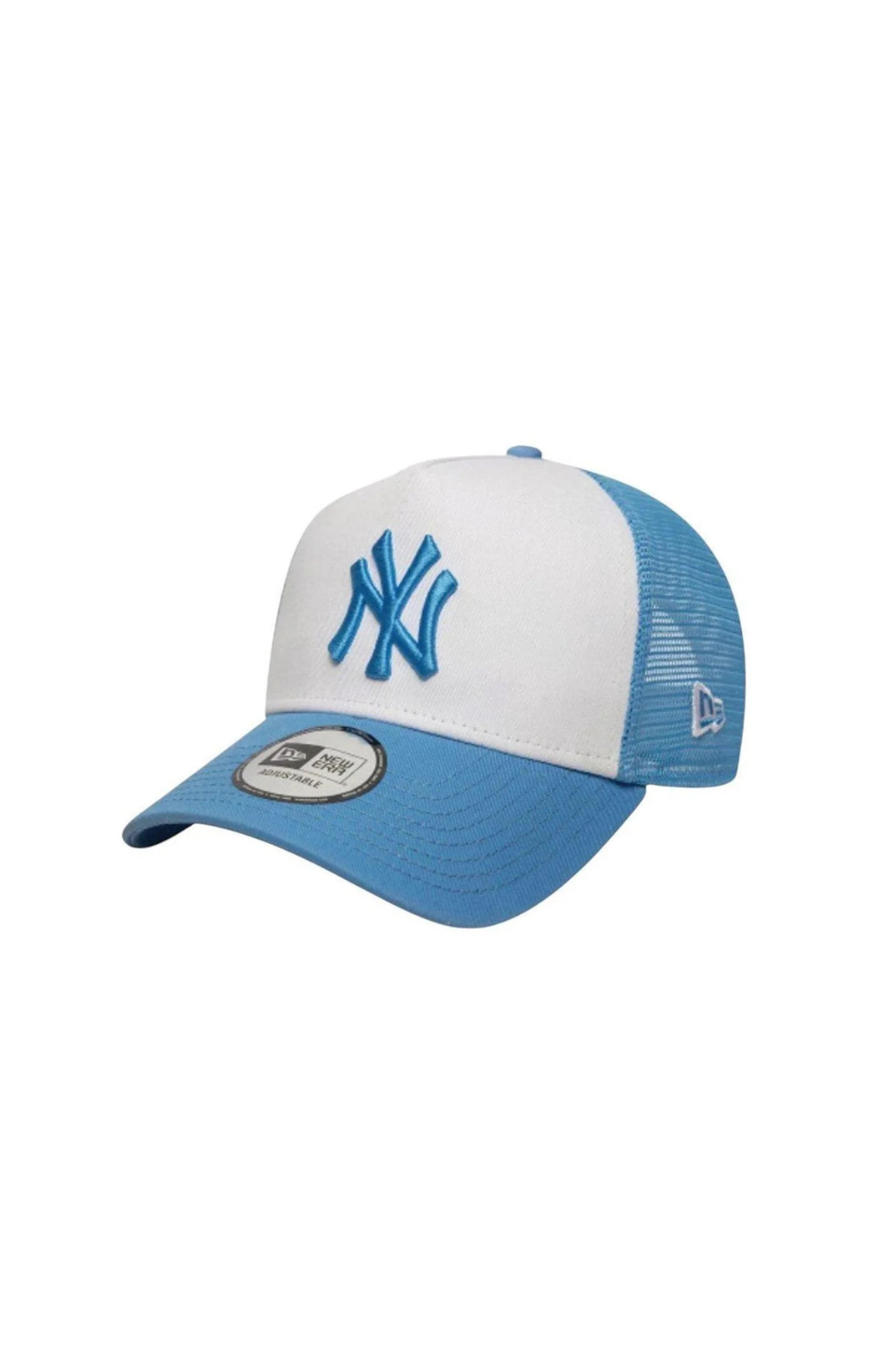 BONÉ NEW ERA TRUCKER LEAGUE ESS NY 60856282