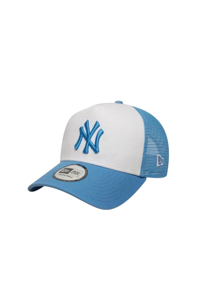 BONÉ NEW ERA TRUCKER LEAGUE ESS NY 60856282