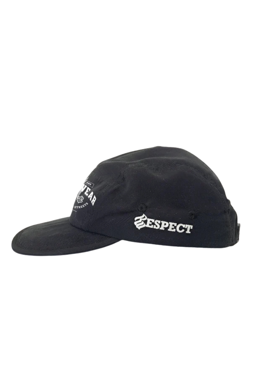 BONÉ ROCAWEAR AND RESPECT FIVE PANEL BON-RWRFP-PT