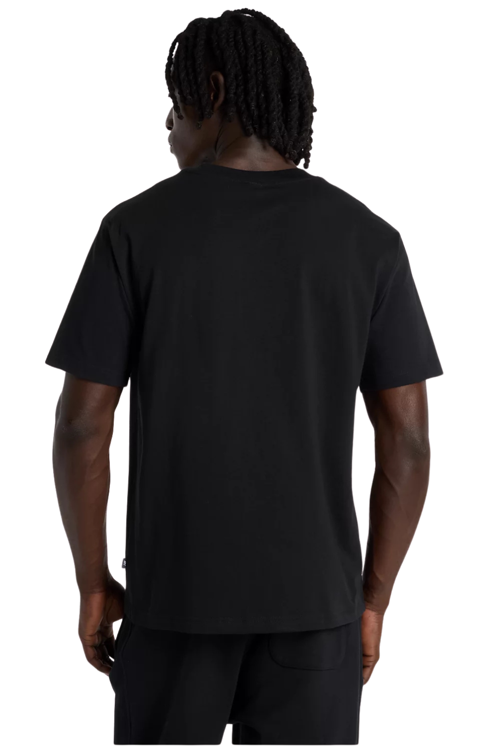 CAMISETA NEW BALANCE CLASSIC TRI LOGO MT61N1YV.BK