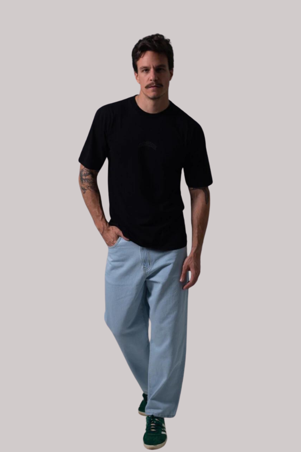 CAMISETA ALLTRIBE REGULAR UNIFORM BASIC LINE