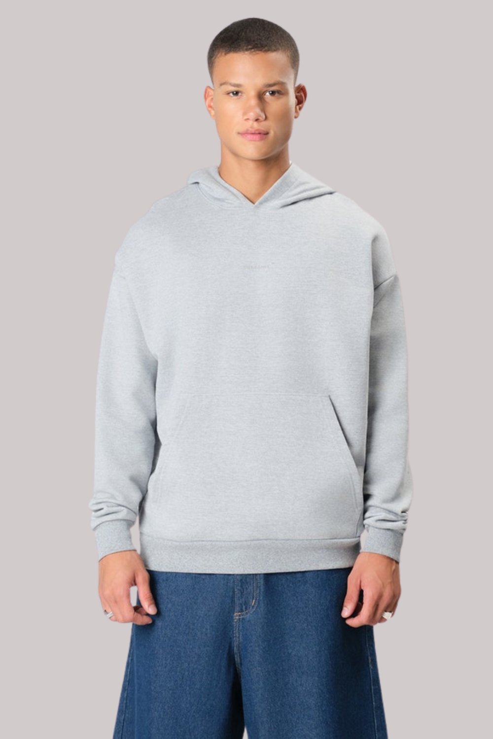 MOLETOM THE SAINT HOODIE SOLID