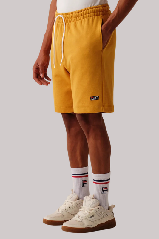 BERMUDA MOLETOM FILA LETTER