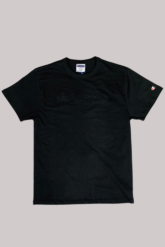 CAMISETA CHAMPION EMBOSSING MALHÃO