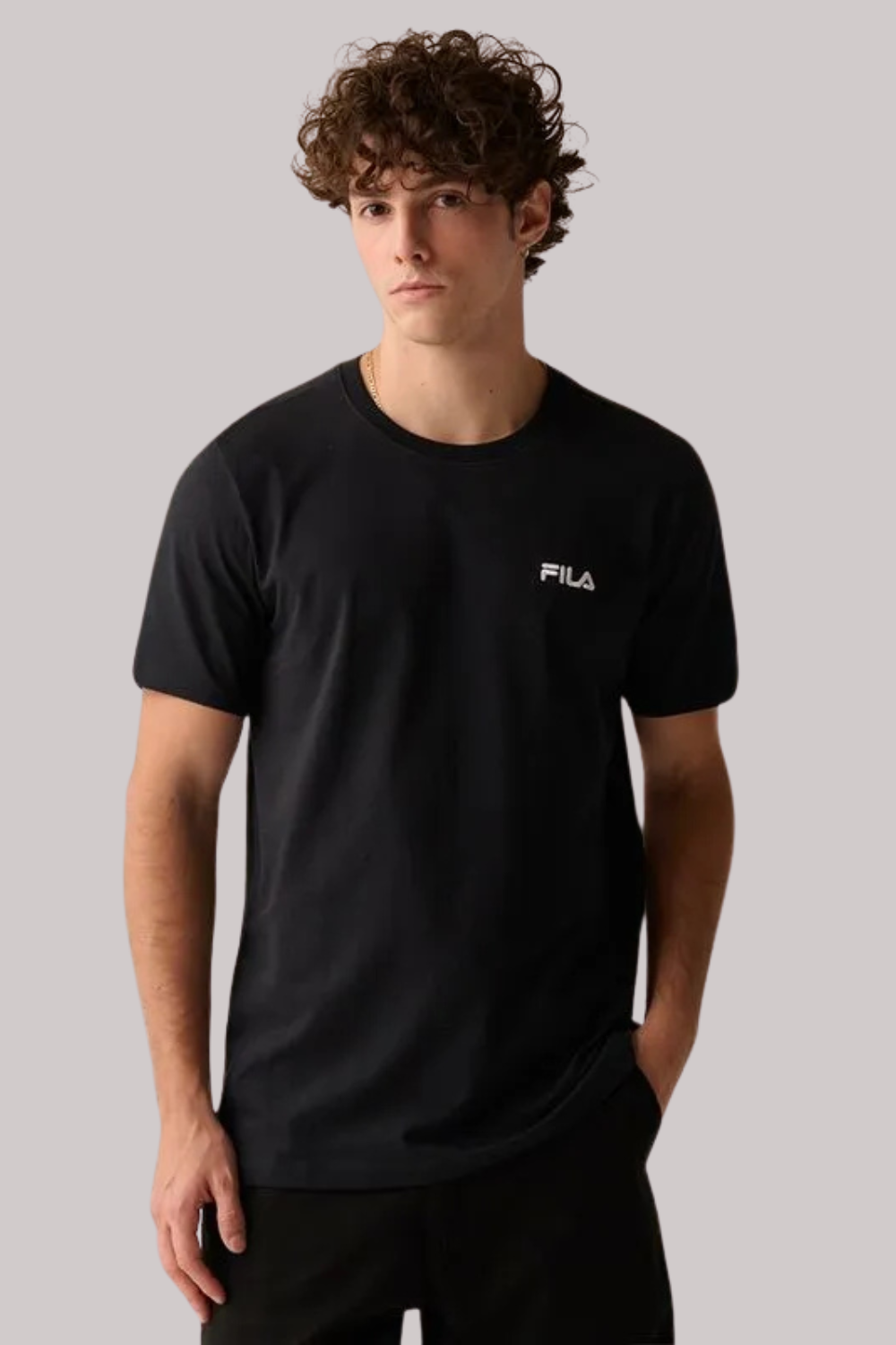 CAMISETA FILA REGULAR CLASSIC