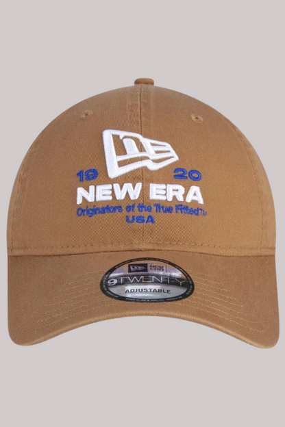 BONÉ NEW ERA 9TWENTY BRANDED FASHION VINTAGE CLASS