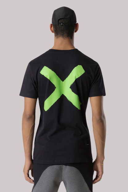 CAMISETA THE SAINT COMFORT PAINTED X