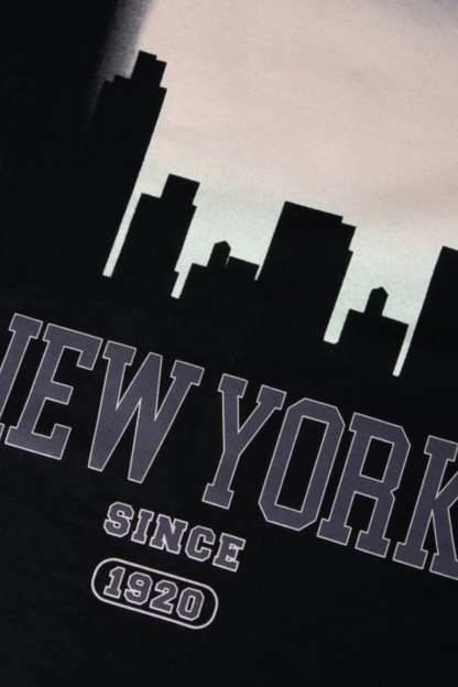 CAMISETA NEW ERA REGULAR NEW YORK SUNSET