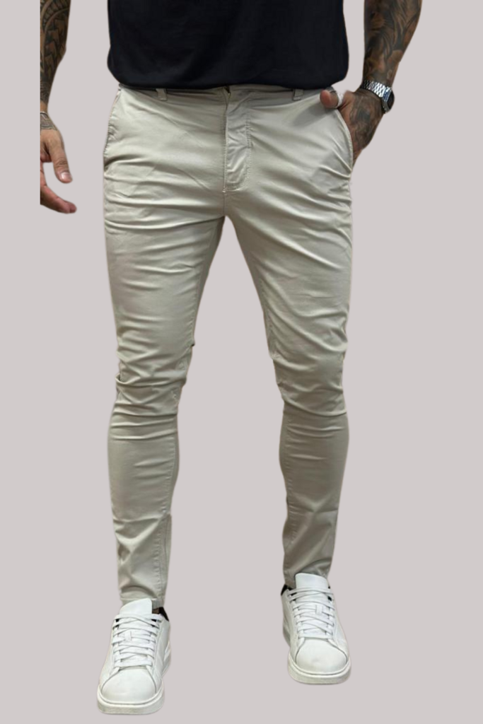 CALÇA LLEVA PREMIUM ALFAIATARIA LLEPR001