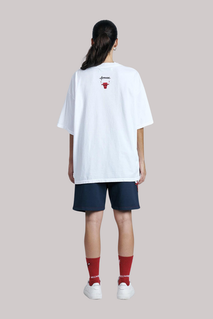 CAMISETA APPROVE X NBA HUGE BULLS