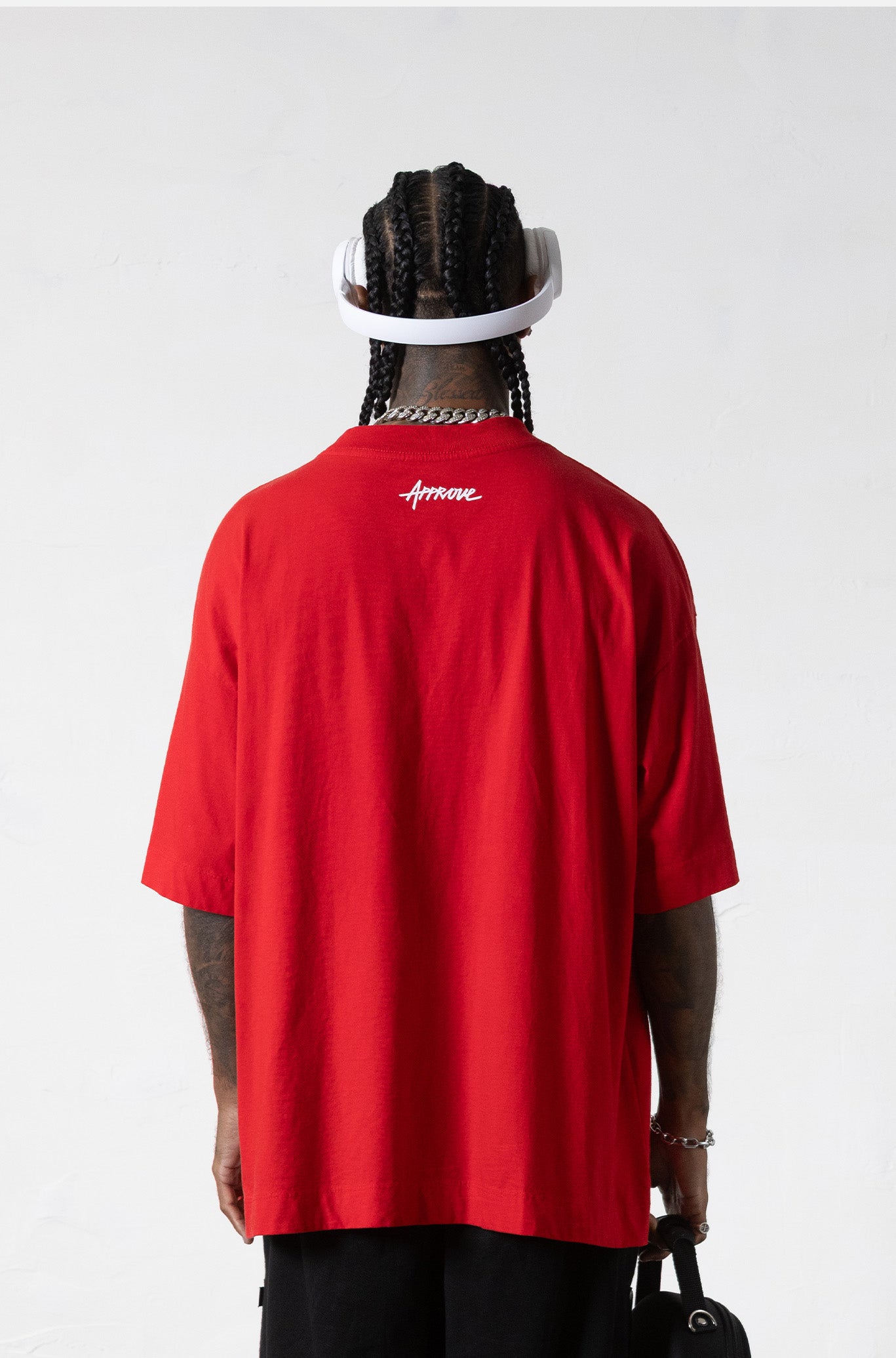 Camiseta huge Approve X NFL Chiefs Vermelho