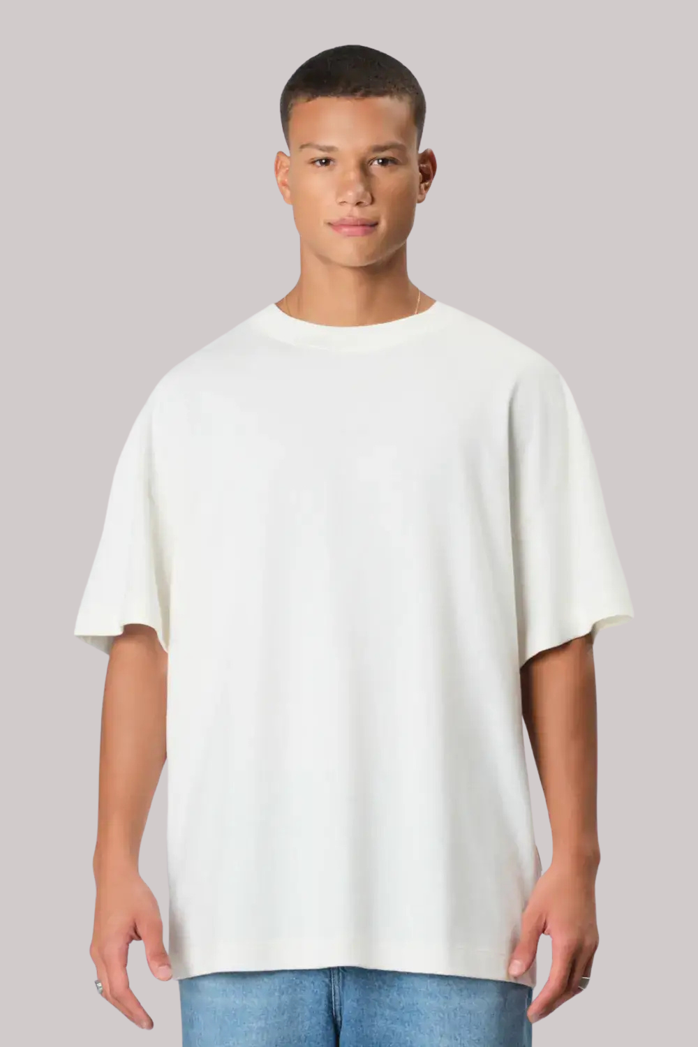 CAMISETA THE SAINT OVERSIZED SOLID