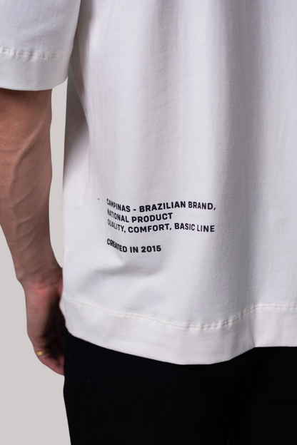 CAMISETA ALLTRIBE OVERSIZED QUALITY BASIC LINE