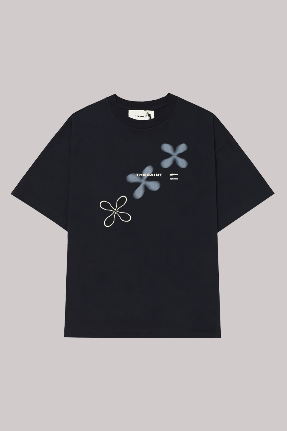 CAMISETA THE SAINT OVERSIZED PROPELLER