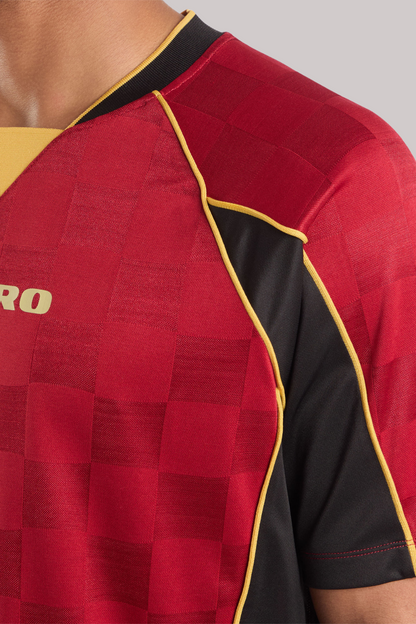 CAMISETA UMBRO PANELLED RAGLAN