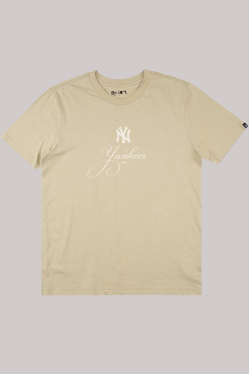CAMISETA REGULAR MLB NEW YORK YANKEES CLASSIC MBI25TSH057