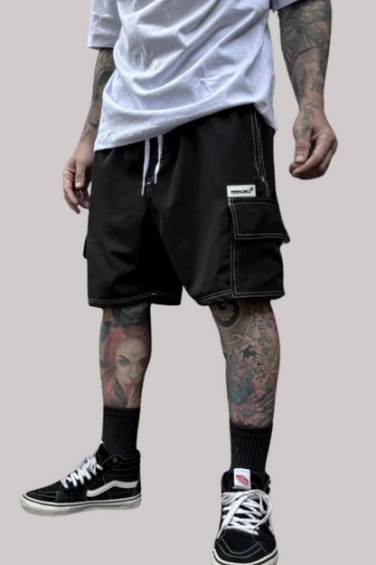 SHORTS MAFIUSU CARGO TACTEL