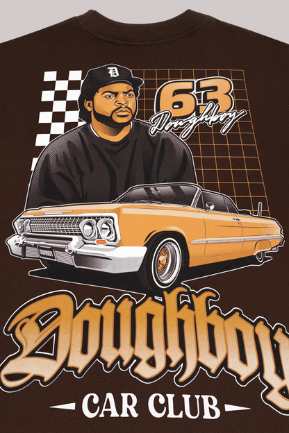 CAMISETA THUG NINE DOUGHBOY