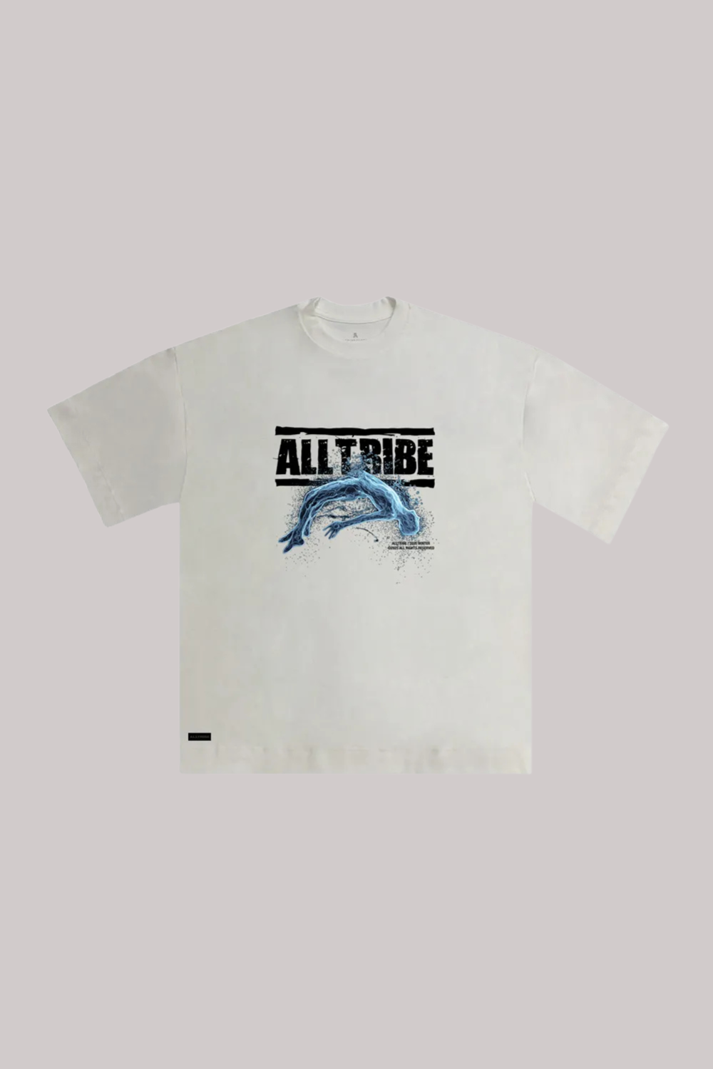 CAMISETA ALLTRIBE OVERSIZED LEVITATE