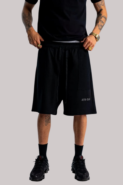 SHORTS ALLTRIBE MOLETINHO DUST