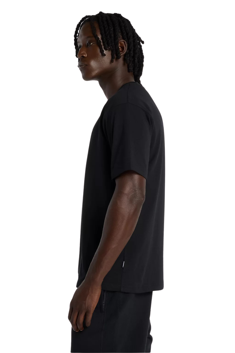 CAMISETA NEW BALANCE CLASSIC TRI LOGO MT61N1YV.BK