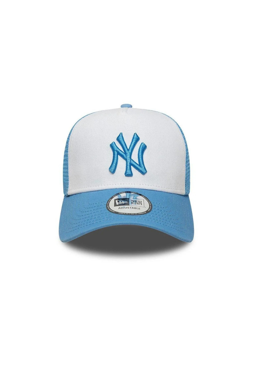 BONÉ NEW ERA TRUCKER LEAGUE ESS NY 60856282