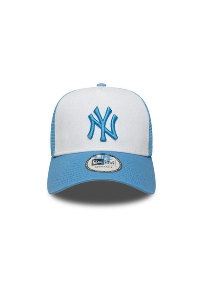 BONÉ NEW ERA TRUCKER LEAGUE ESS NY 60856282