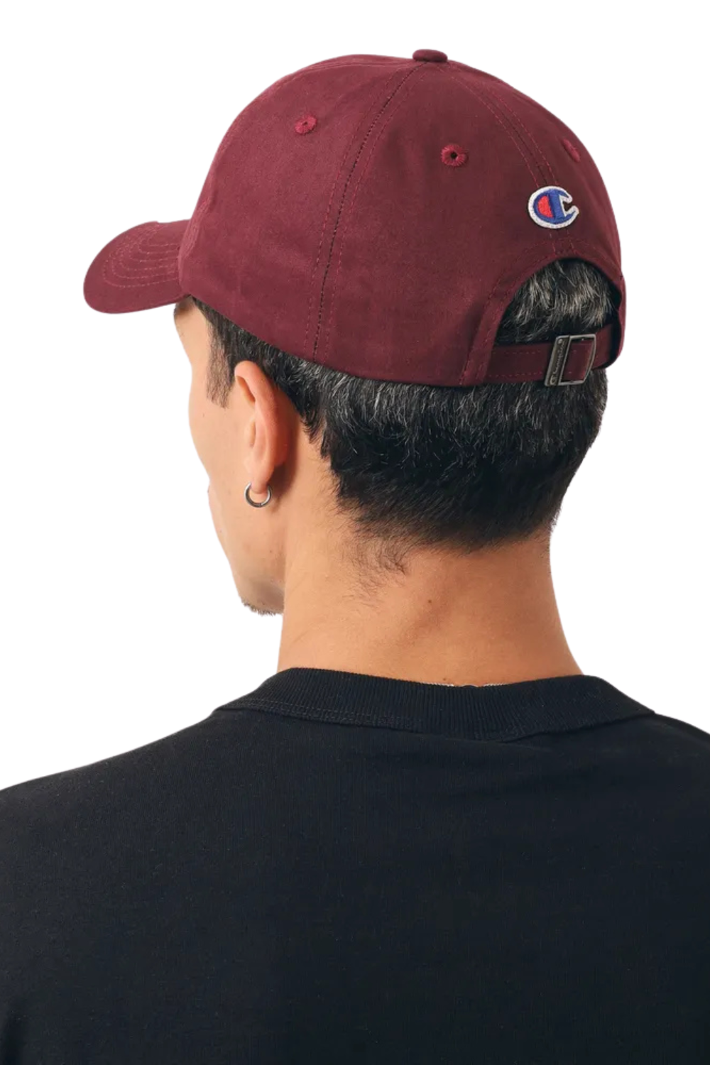 BONÉ CHAMPION BASEBALL LOGO 3D H2001B-BD