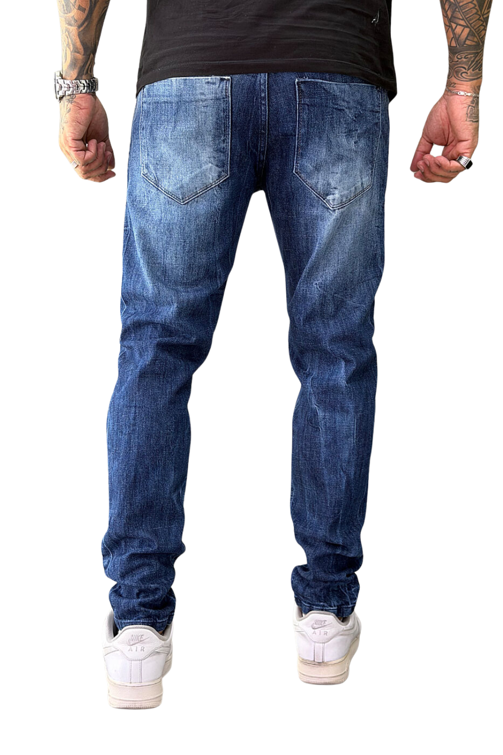 CALÇA JEANS JAY JONES SLIM JAY8389