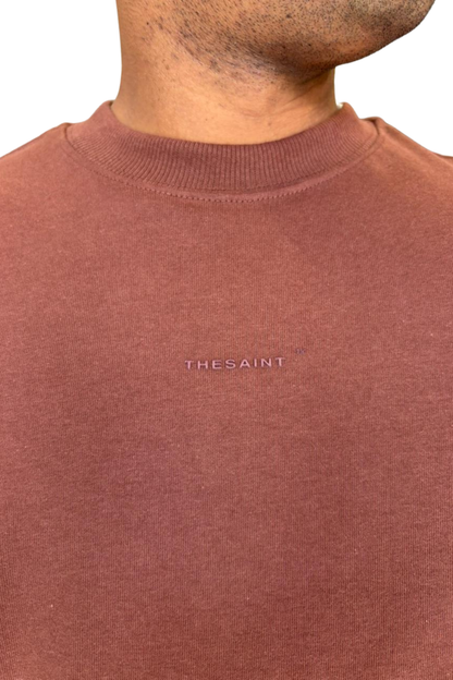 CAMISETA THE SAINT OVER SOLID 140201683