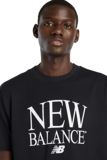 CAMISETA NEW BALANCE REIMAGINED GRAPHIC MT61X6EQB.BK