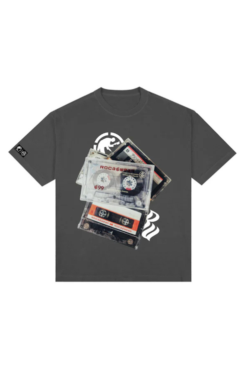 CAMISETA RESPECT OVERSIZED FITA RWTSFTCST