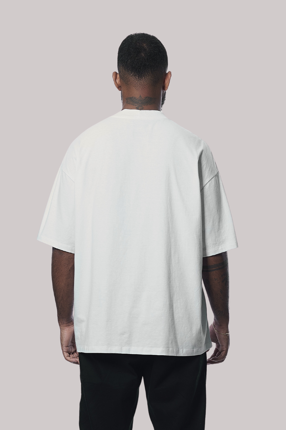 CAMISETA APPROVE HUGE BIG LOGO