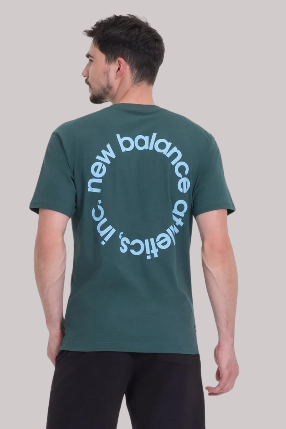 CAMISETA NEW BALANCE CIRCULAR