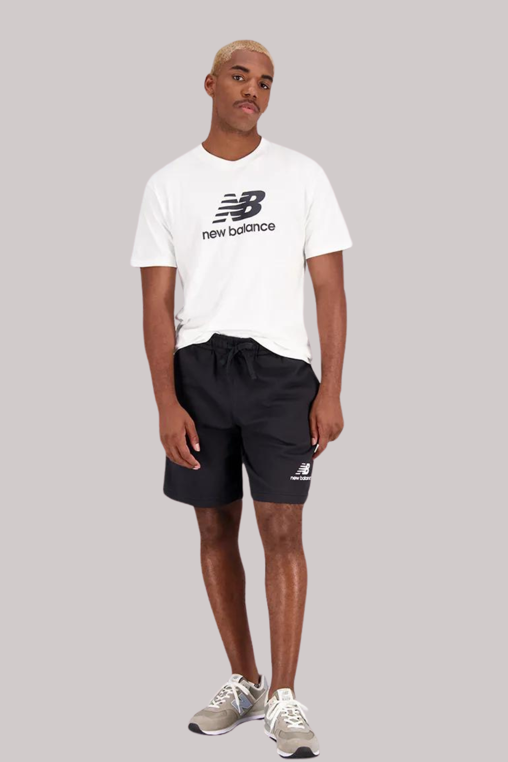 BERMUDA NEW BALANCE ESSENTIALS BASIC