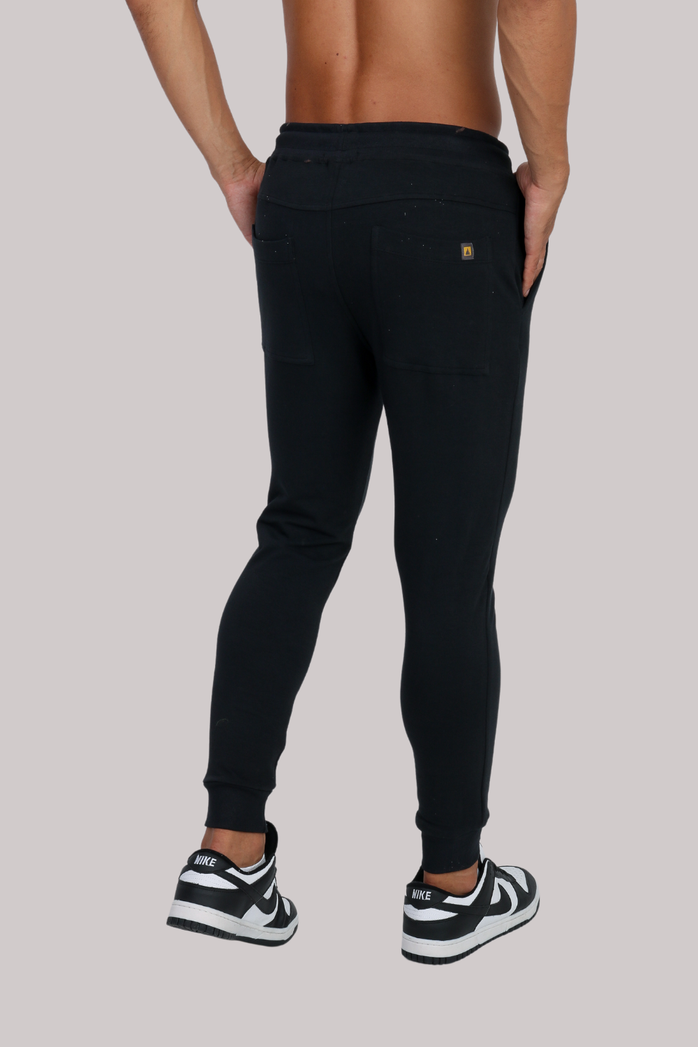 CALÇA JOGGER AUSTIN REG MOLETOM