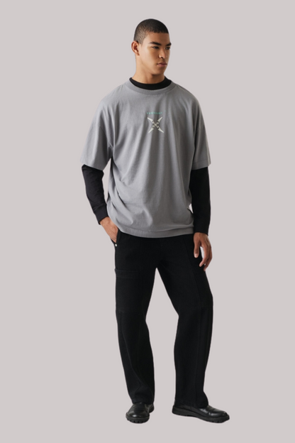 CAMISETA THE SAINT OVER X SHADOW