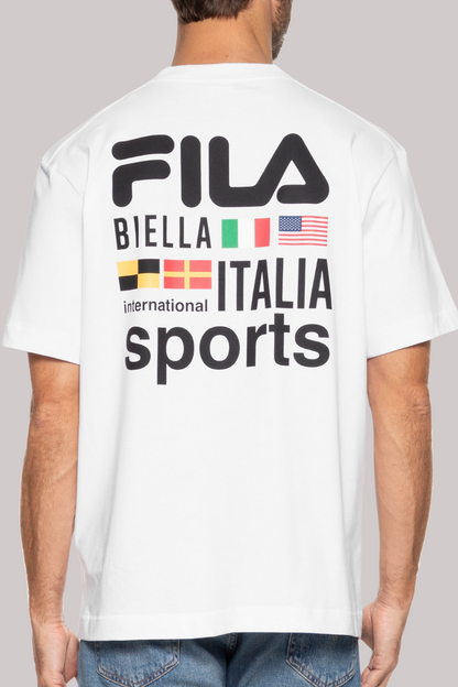CAMISETA FILA SPORTS INTERNATIONAL OVERSIZED