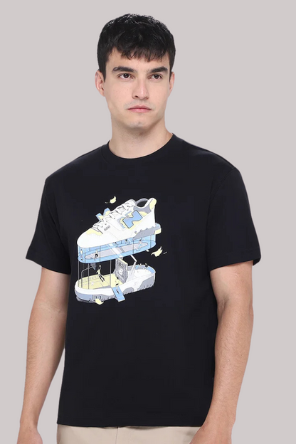 CAMISETA NEW BALANCE FITNESS CENTER 550