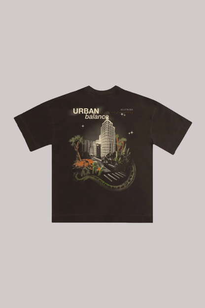 CAMISETA ALLTRIBE OVERSIZED BALANCE