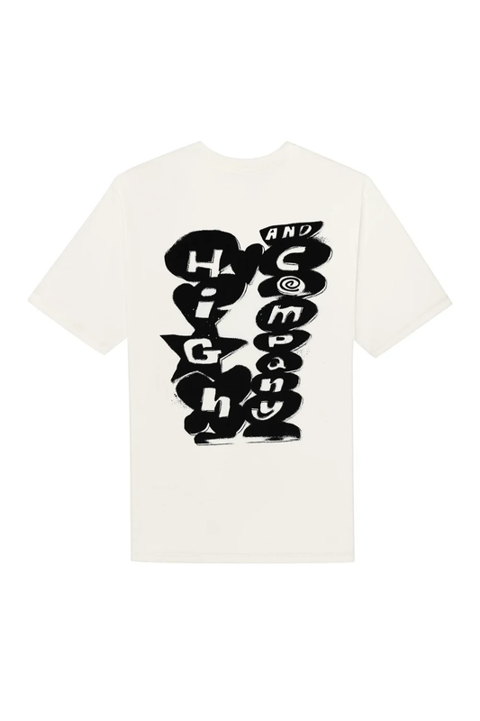 CAMISETA HIGH TEE GRAFFITI TS734.01