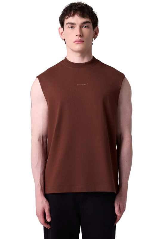 REGATA THE SAINT TANK TOP TURTLENECK SOLID 140201527008