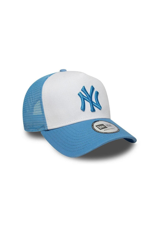 BONÉ NEW ERA TRUCKER LEAGUE ESS NY 60856282