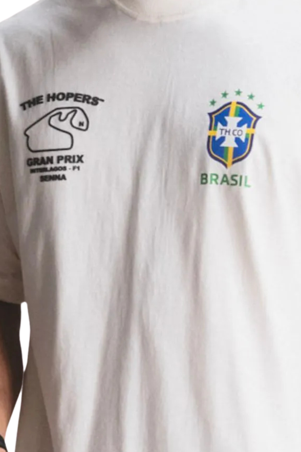 CAMISETA THE HOPERS OVERSIZED INFINITY 27132