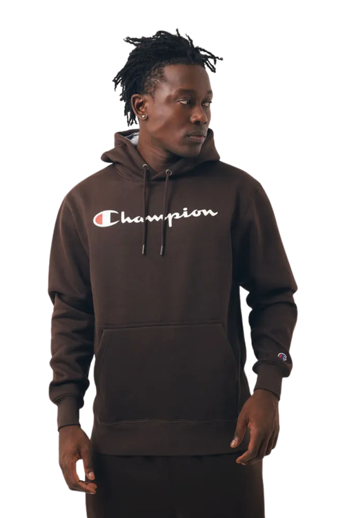 MOLETOM CHAMPION HOODIE ATHLETIC SCRIPT GF89B.Y06794