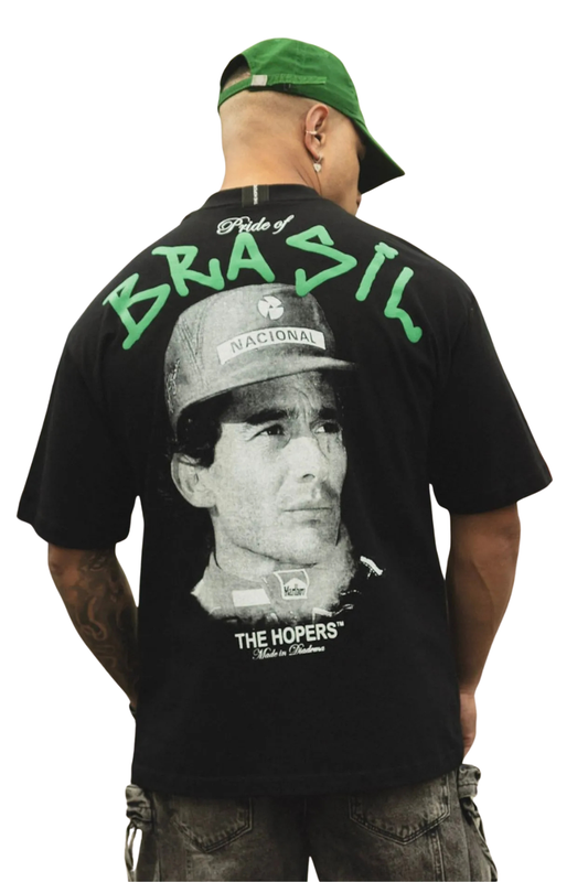CAMISETA THE HOPERS OVERSIZED COPA F1 27149